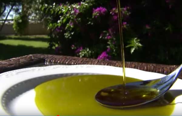 aceite de oliva virgen