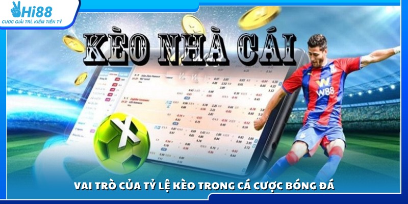 Tầm quan trọng của tỷ lệ kèo đối với chiến lược đặt cược 