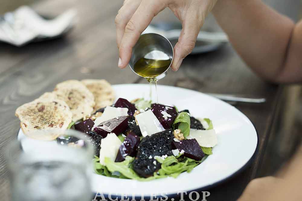 ventajas del aceite de oliva