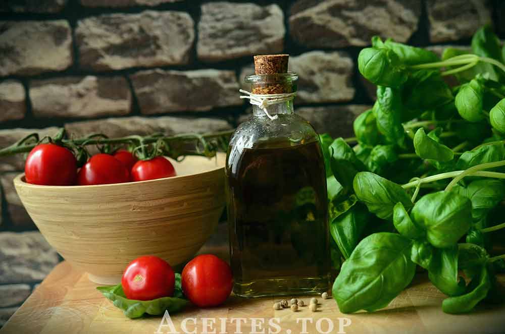 aceite de oliva y salud